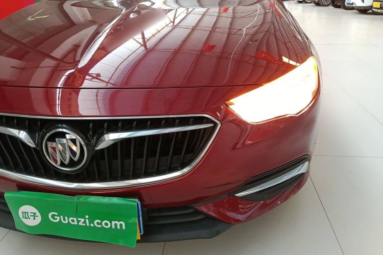 Used Buick Regal 2017 20T Elite Edition
