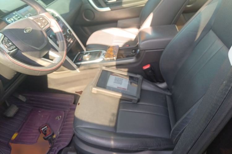 Used Land Rover Discovery Sport 2019 240 PS SE Version China VI Standard