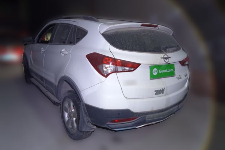 Used Haima S5 2015 1.6L Manual Comfort Model