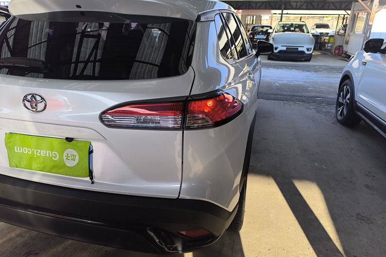 Used Toyota FRONTLANDER 2022 2.0L CVT Leading Edition