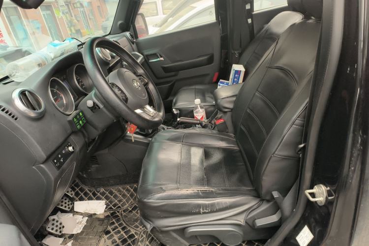 Used  BJ40 2018 40L 2.0T Manual Diesel Four-Wheel Drive Prestige Edition