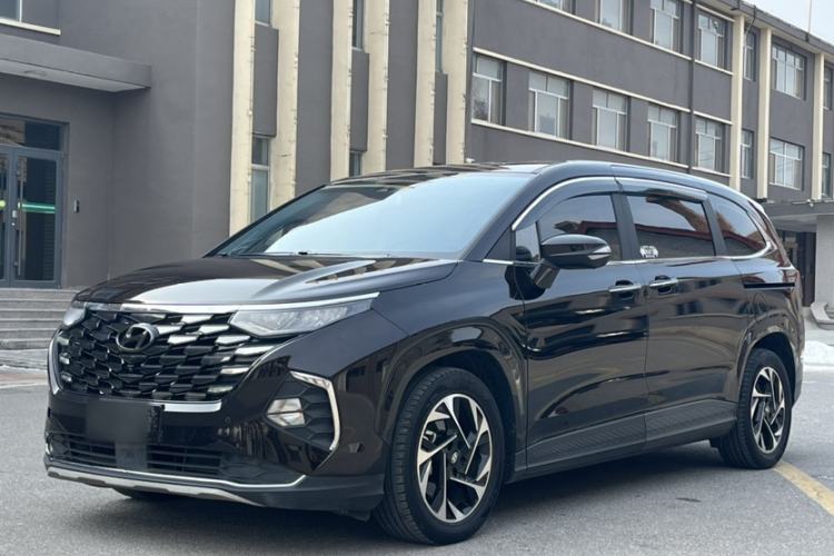 Used Hyundai Custo 2021 380TGDi Smart Love Flagship Edition TOP Premium