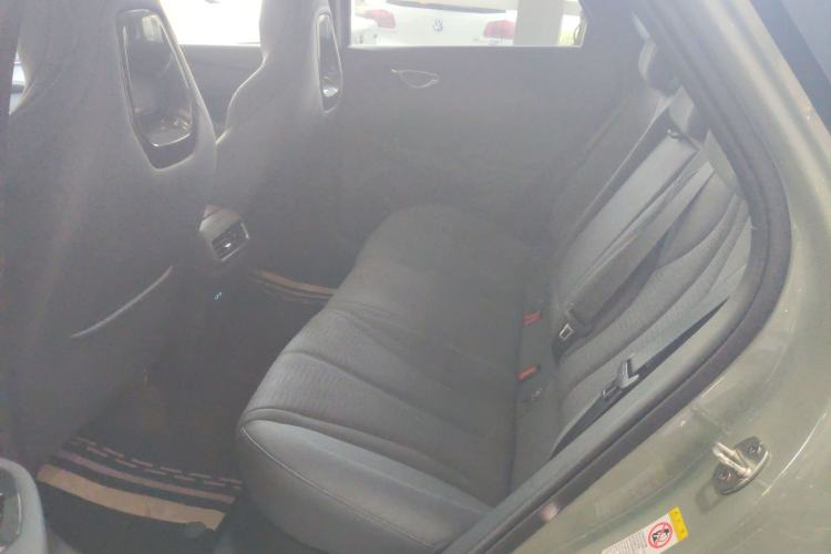 Used BYD Seal 06GT 2025 Intelligent Driving Version 605 Heatwave Edition