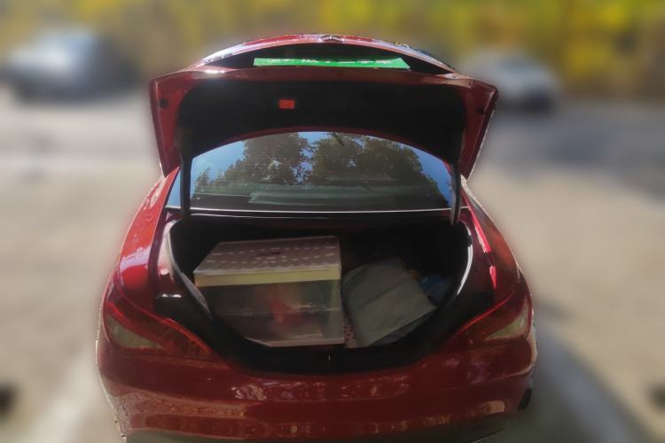 Used Mercedes-Benz CLA 2018 CLA 200 Sport Edition
