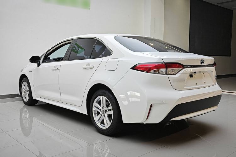 Used Toyota Levin 2022 Dual-Motor 1.8H E-CVT Progressive Edition