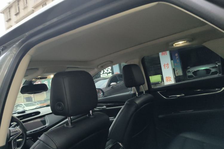 Used Cadillac XT5 2018 25T Luxury Model