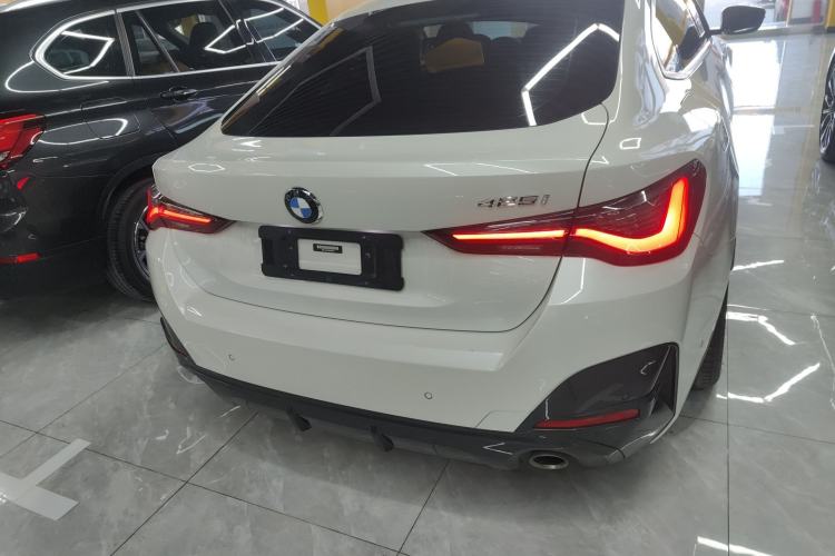 Used BMW 4 Series 2022 425i Gran Coupe M Sport Package
