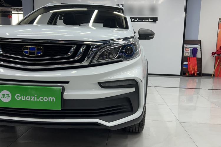 Used Geely Auto Vision X3 2020 1.5L CVT Luxury Model
