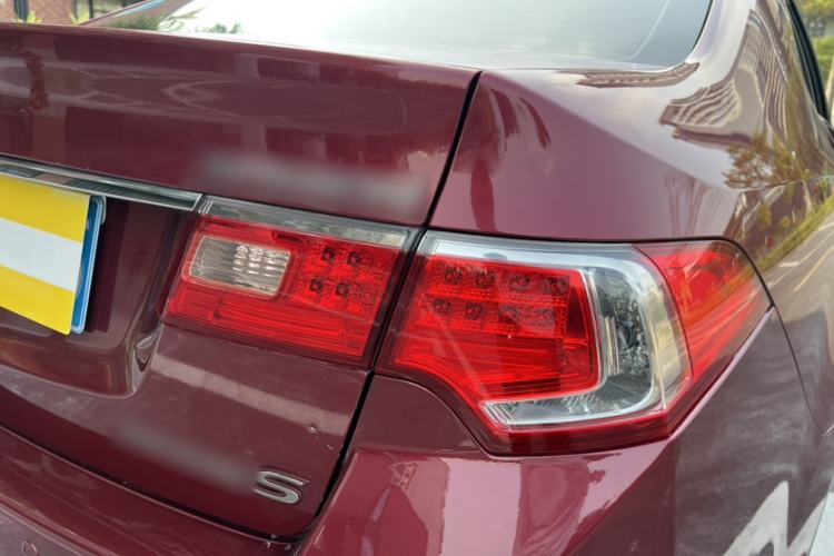 Used Honda Spirior 2013 2.4L TYPE-S