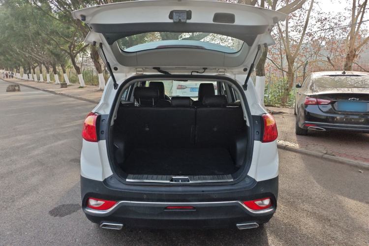 Used  Refine S3 2016 1.5L Manual Luxury Smart Version
