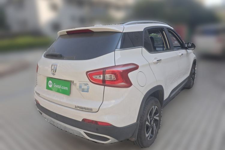 Used Baojun 510 2017 1.5L Manual Luxury Model