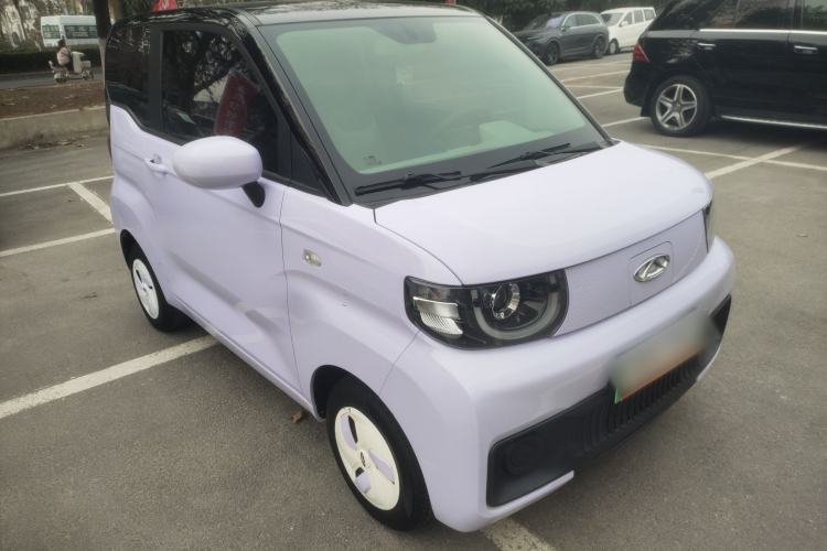 Used Chery QQ Ice Cream 2022 170km Sundae Ternary Lithium
