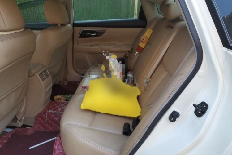 Used Nissan Teana 2013 2.0L XL Comfort Edition
