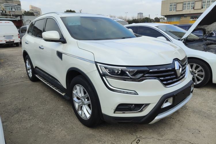 Used Renault Koleos 2017 2.5L Two-Wheel Drive Prestige Edition