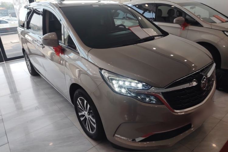 Used Buick GL8 2022 ES Landtrek 653T Comfort Edition
