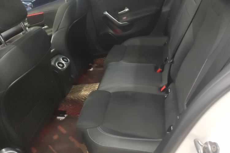 Used Mercedes-Benz A-Class 2021 A 200 L Sport Sedan Fashion Model