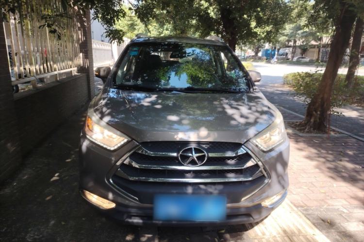 Used  Refine S3 2016 1.5L CVT Luxury Smart Version