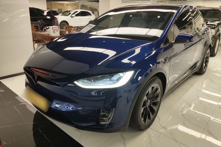 Used Tesla Model X 2019 Long-Range Version