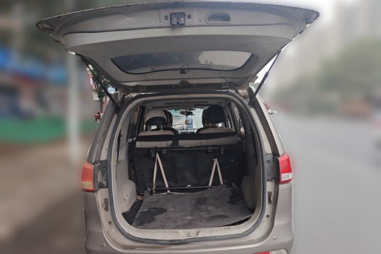 Used FORTHING S500 2016 1.6L Manual Premium Edition