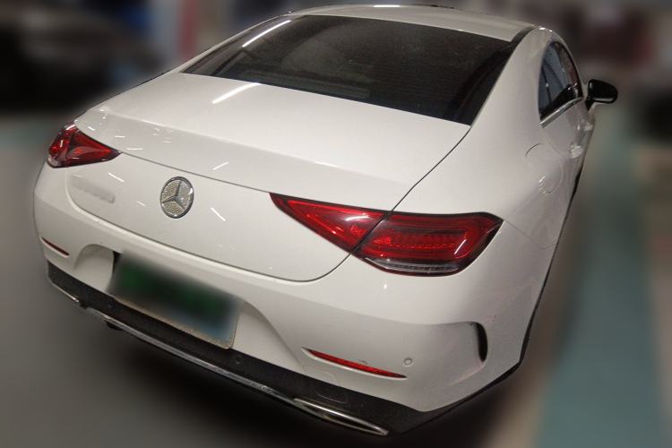 Used Mercedes-Benz CLS 2020 CLS 300 Sport Edition
