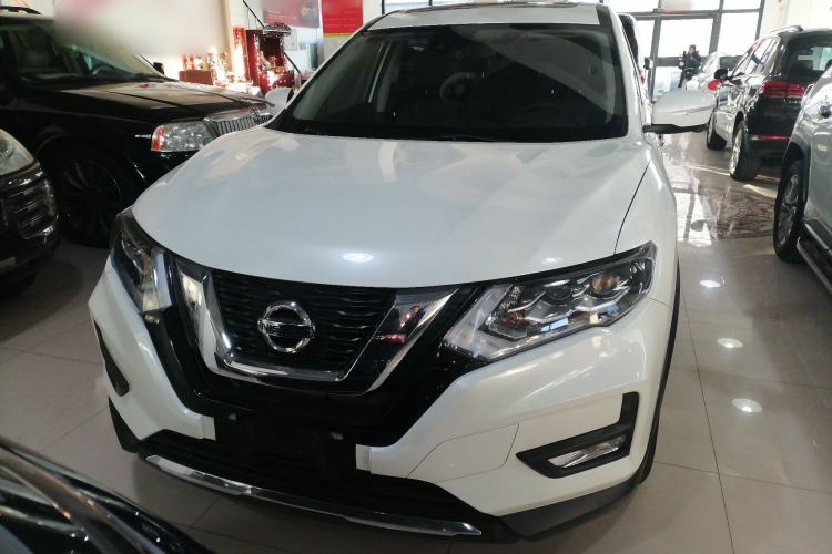 Used Nissan X-Trail 2020 2.0L XL Premium CVT 2WD SmartConnect Luxury Edition