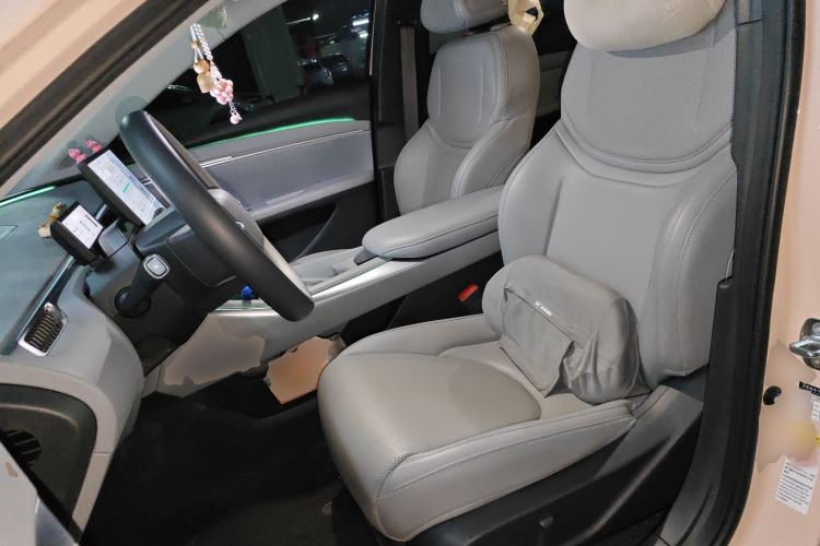 Used XPeng MONA M03 2024 620 with Ultra-Long Range
