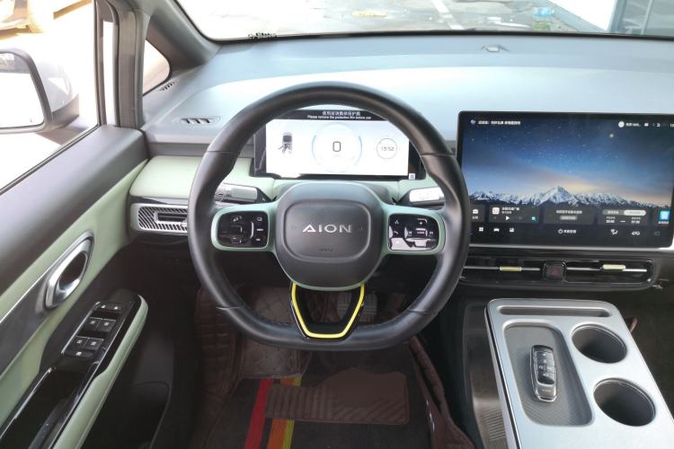 Used AION Y 2023 Younger Star Edition
