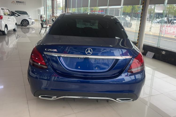 Used Mercedes-Benz C-Class 2020 Restyled C 260 L Sport Edition
