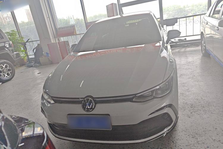 Used Volkswagen Golf 2021 280TSI DSG R-Line
