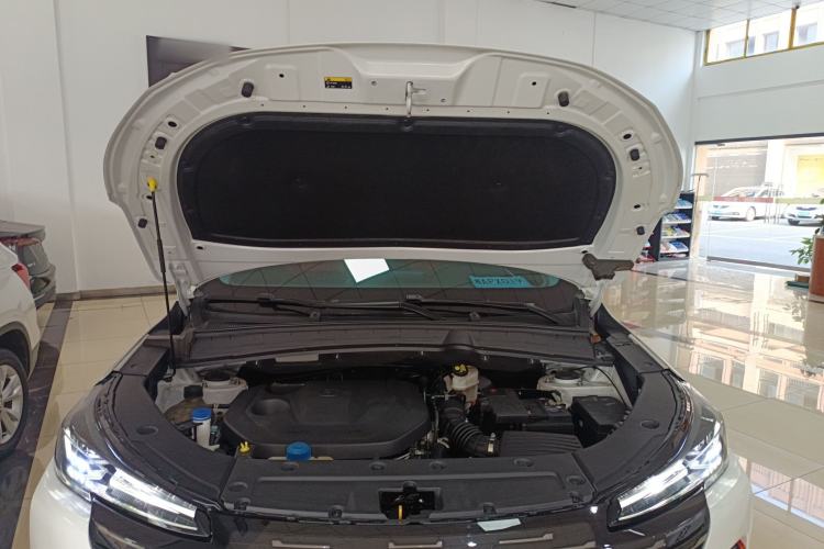 Used Changan CS55PLUS 2022 2nd Generation 1.5T DCT Navigation Edition
