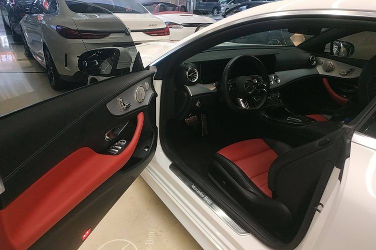 Used Mercedes-Benz E-Class 2021 Facelift E 260 Coupe
