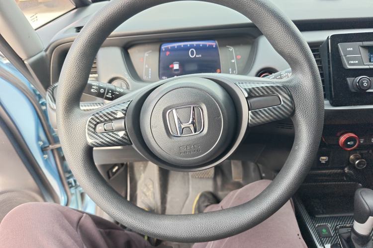 Used Honda Fit 2021 1.5L CVT Trend Edition