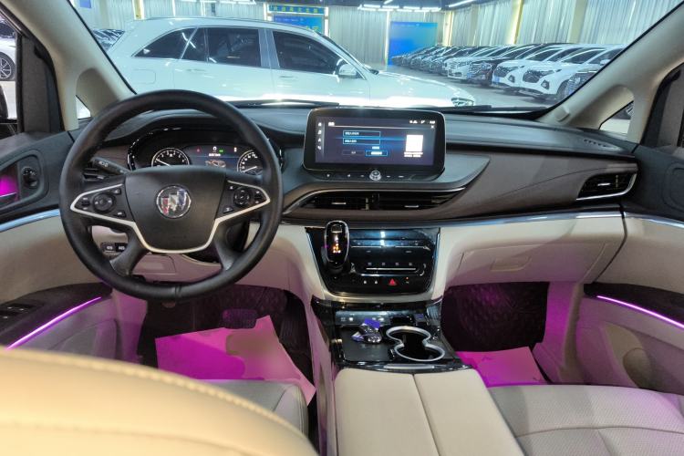 Used Buick GL8 2023 Land Executive Class Smart Enjoyment Model
