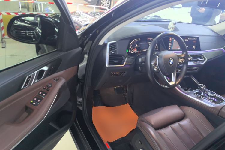 Used BMW X5 2021 xDrive30i X Design Package