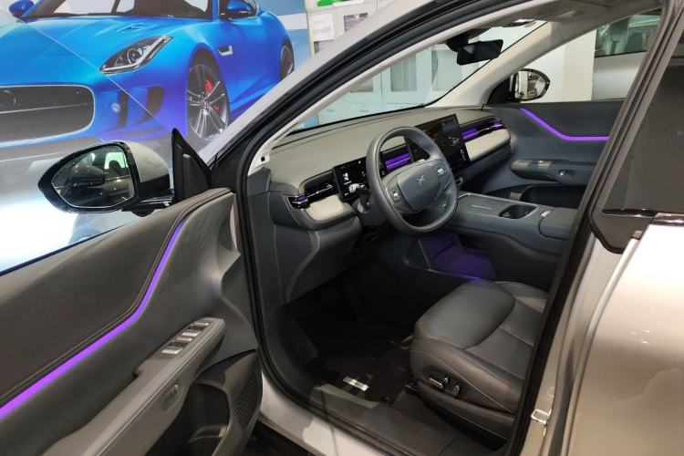 Used XPeng G6 2025 625 Long-Range Max Flagship Edition