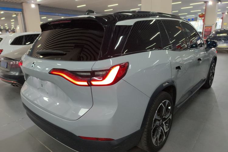 Used Nio ES8 2018 Founder Edition
