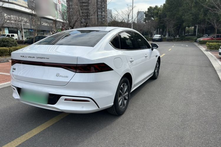 Used BYD Qin PLUS 2023 Champion Edition DM-i 55KM Leading Model