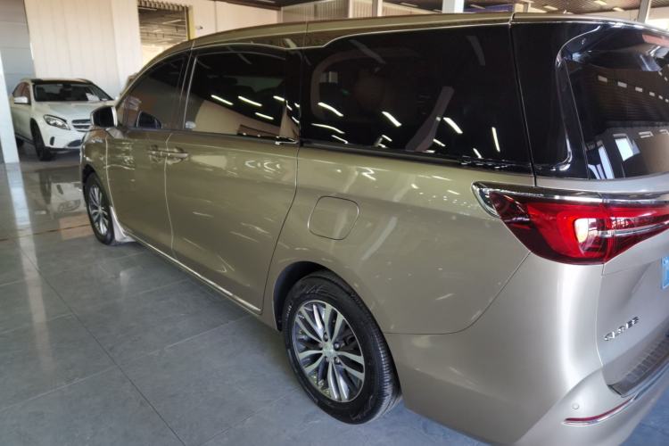 Used Buick GL8 2023 ES Lu Zun Comfort Model
