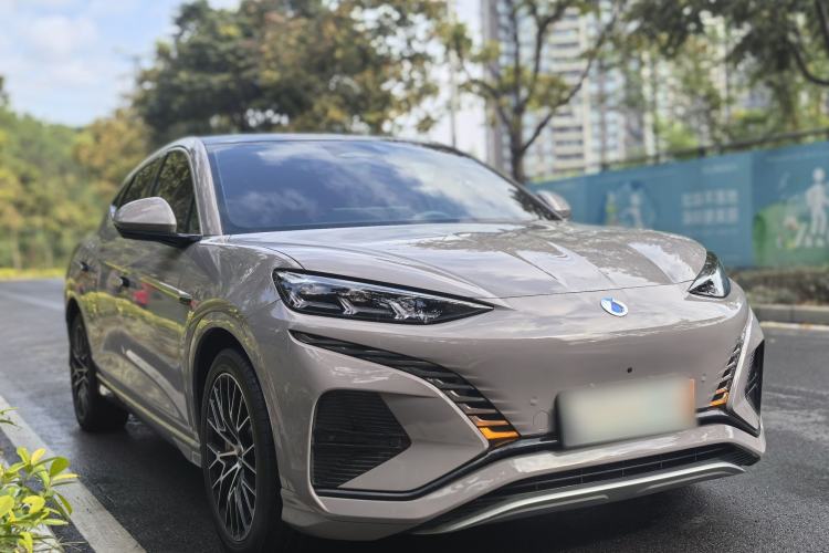 Used Denza N7 2023 Long-Range Performance Edition