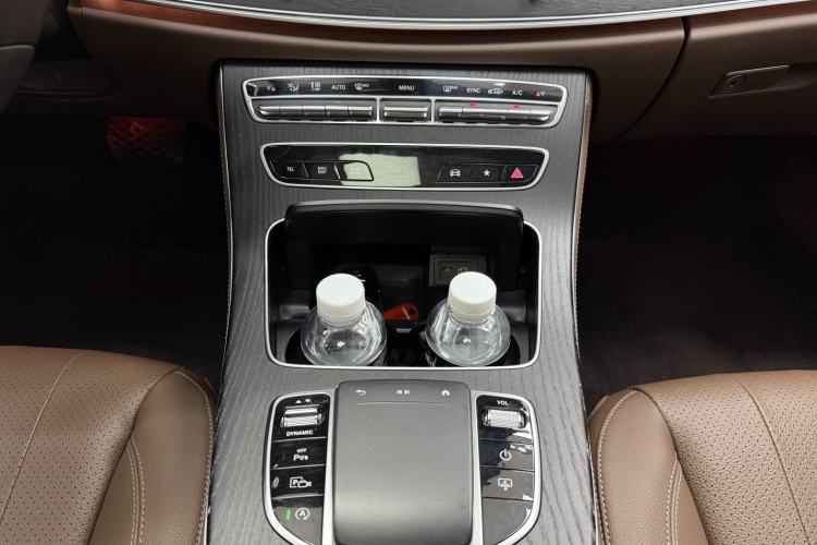 Used Mercedes-Benz E-Class 2022 Revised Version E 300 L Luxury Edition
