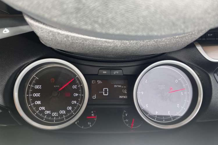 Used Peugeot 408 2014 1.8L Automatic Luxury Edition