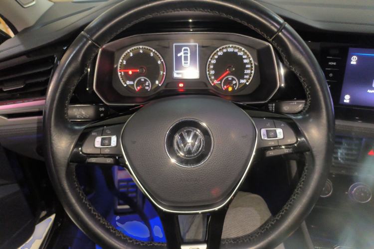 Used Volkswagen Sagitar 2019 280TSI DSG Comfort Version China VI Standard
