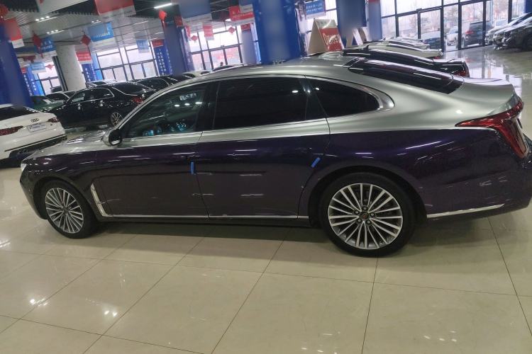 Used Hongqi H9 2020 2.0T Smart Connect Flagship Edition
