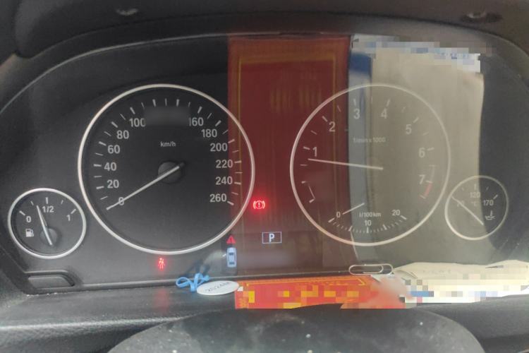 Used BMW 3 Series 2016 320i Fashion Model