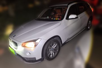 Used BMW X1 2014 sDrive18i Leading Model