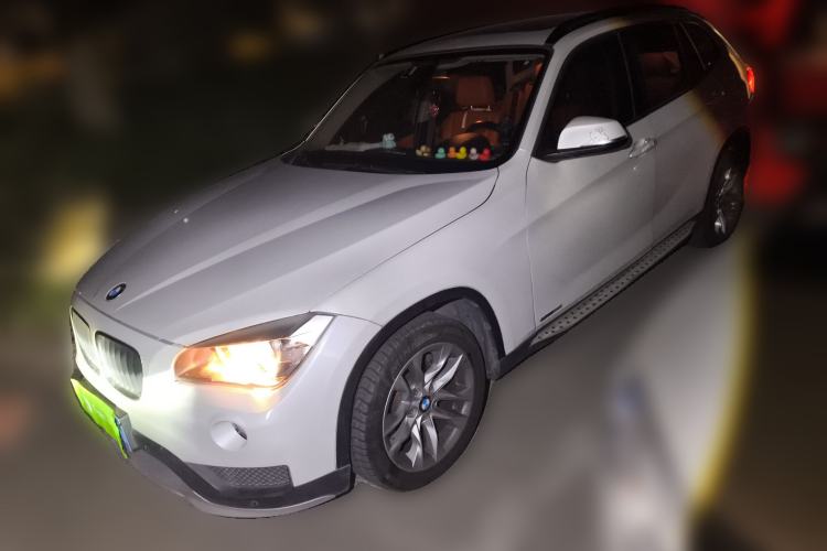 Used BMW X1 2014 sDrive18i Leading Model