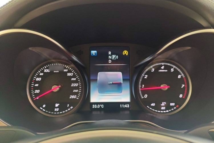 Used Mercedes-Benz C-Class 2015 C 200 L Sport Edition
