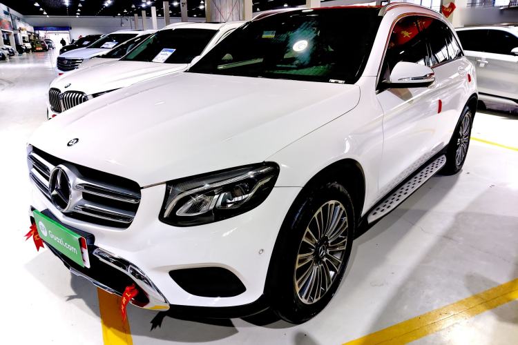 Used Mercedes-Benz GLC 2016 GLC 200 4MATIC