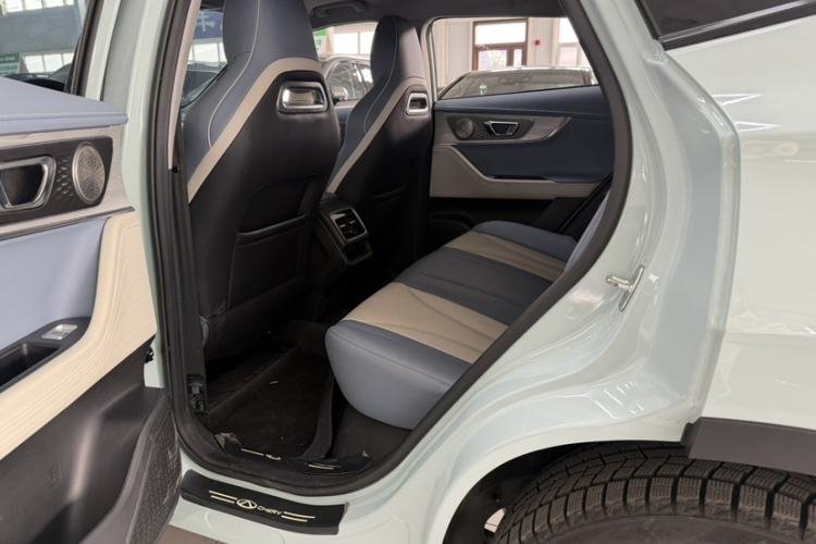 Used Chery OMODA 2022 1.6 TGDI DCT High-Dimensional Version