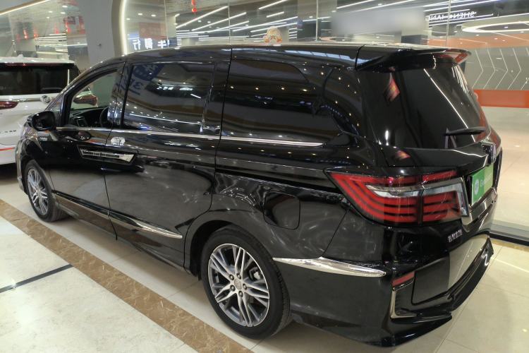 Used Honda Elysion 2019 2.0L Hybrid Luxury Edition